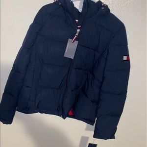 Tommy Hilfiger Women’s Stretch Packable Puffer Coat